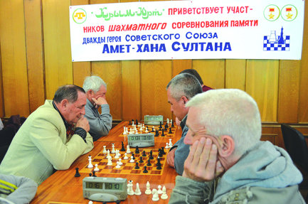 Аметхан Султан – султан неба,  «Крым-Юрт» — чемпион Крыма!