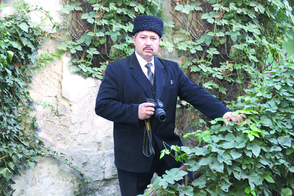 Позиция — служить народу