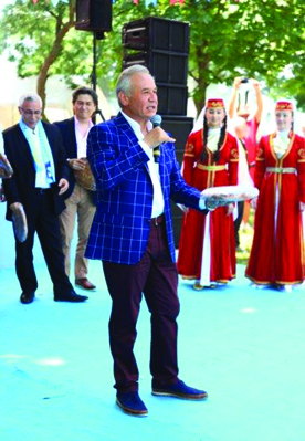 С любовью к Родине, своим истокам