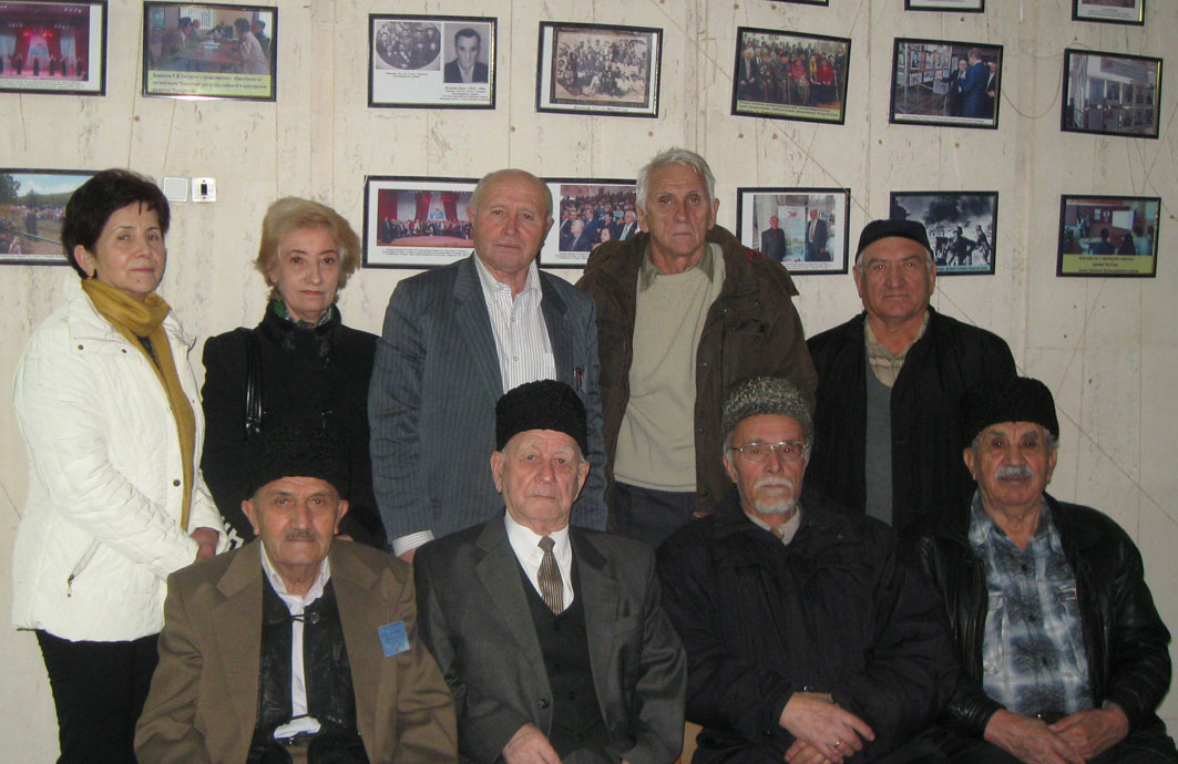 В память о сожженных деревнях