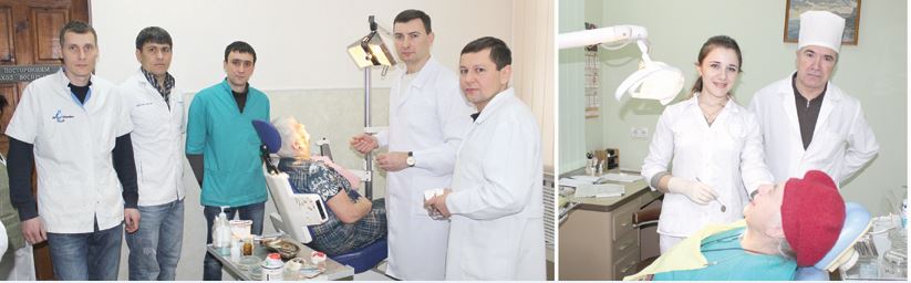 Зубоврачеватели: на службе у красоты и здоровья