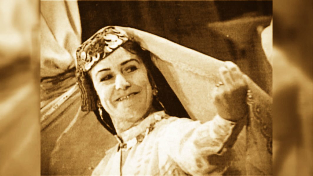 Селиме Челебиева — непревзойденный мастер народных танцев