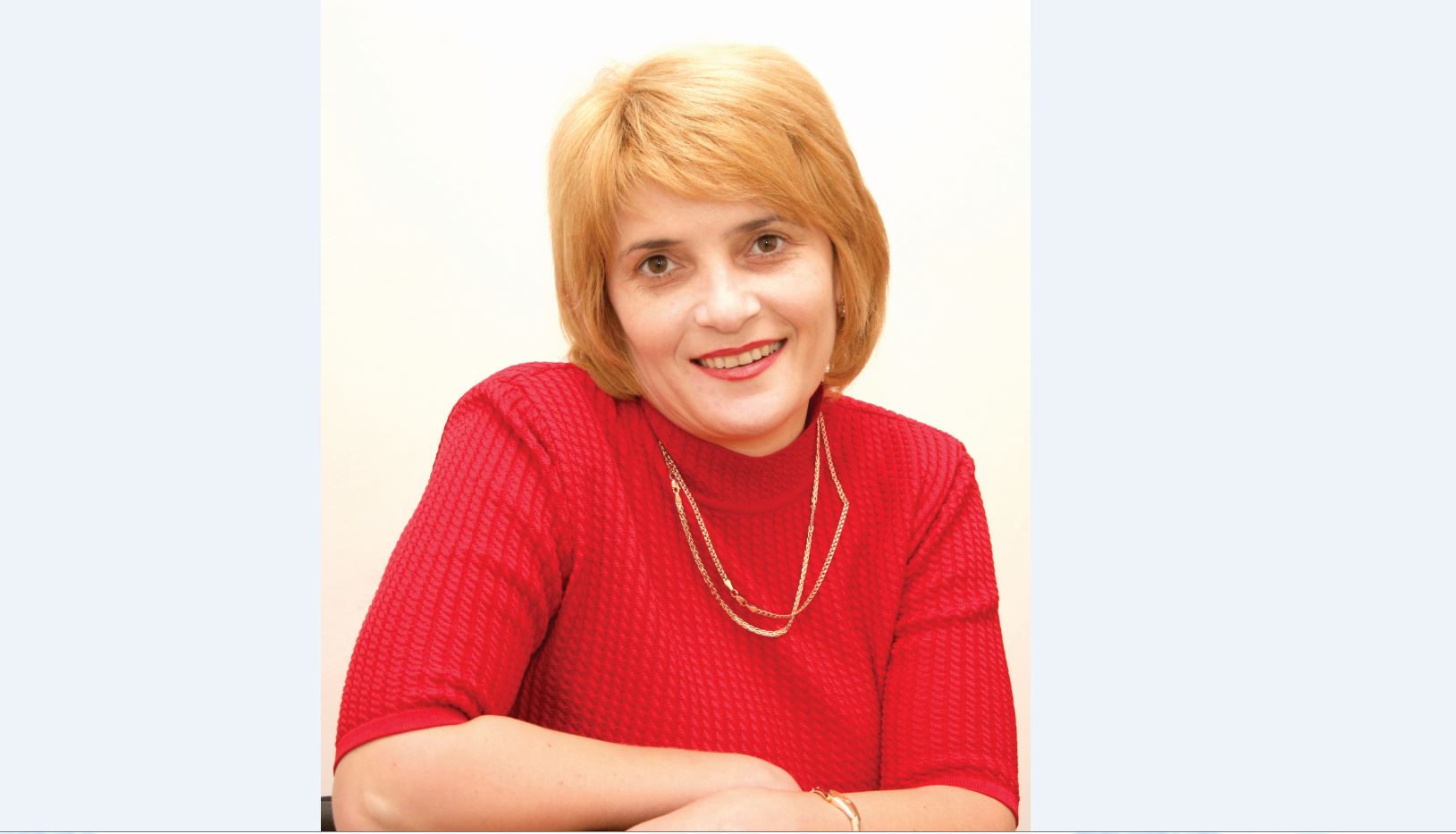 Эльмира Бекировна ЧАЛБАШОВА