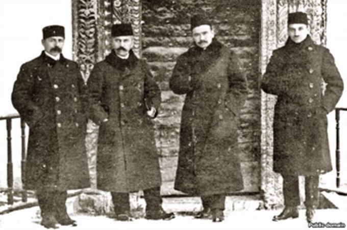 Волеизъявление народа