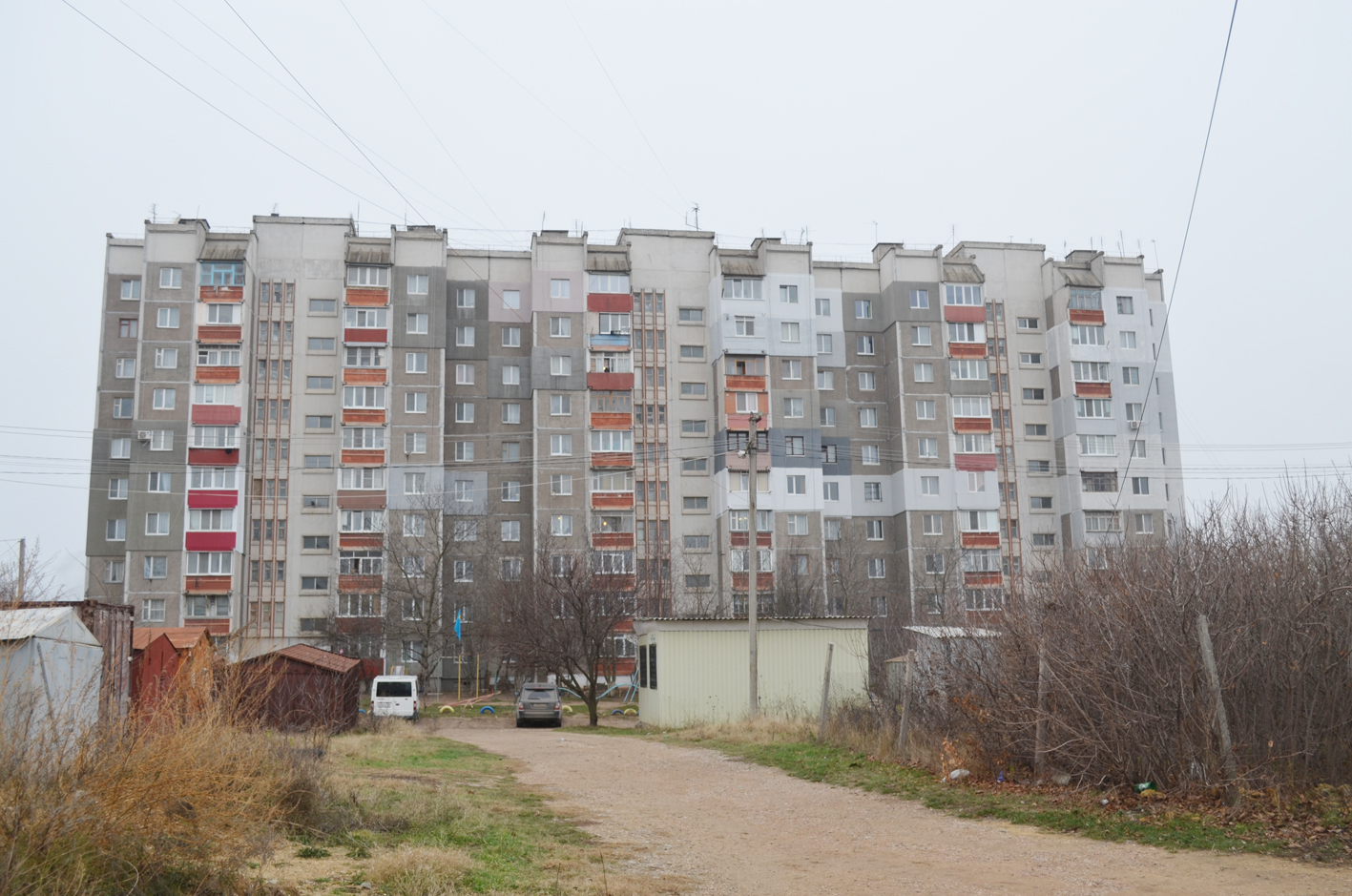 С жильцов КАП, КАП на капремонт
