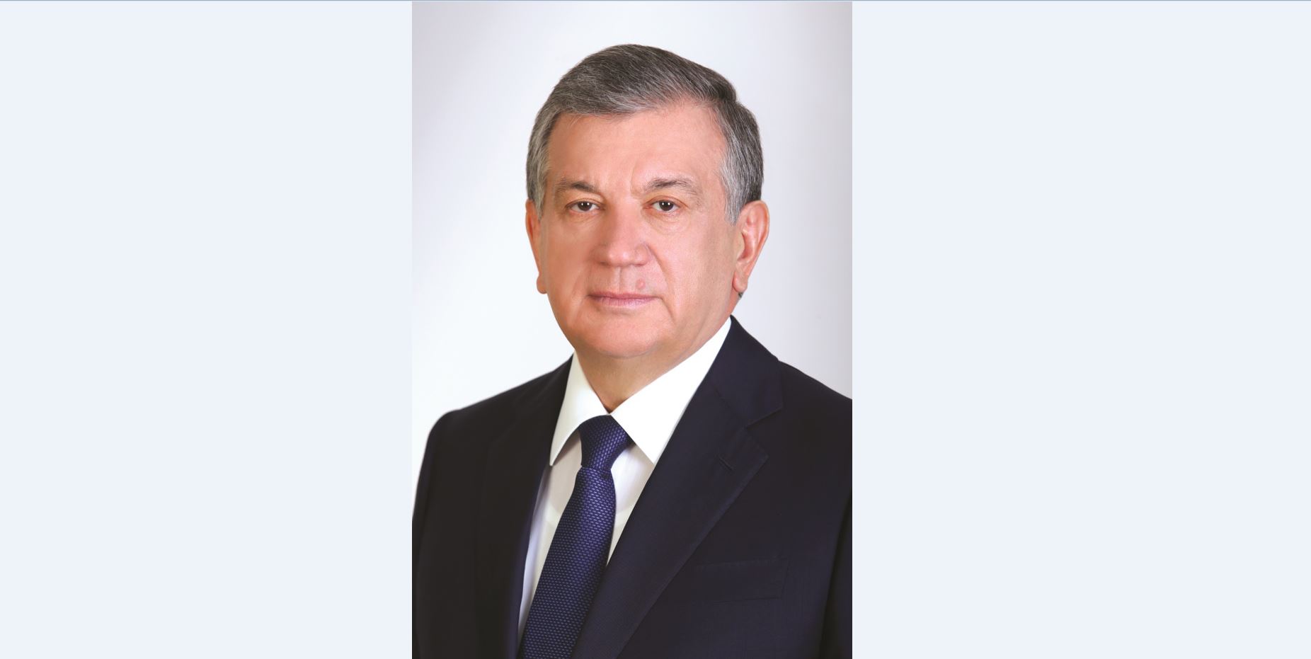 Новый лидер Узбекистана