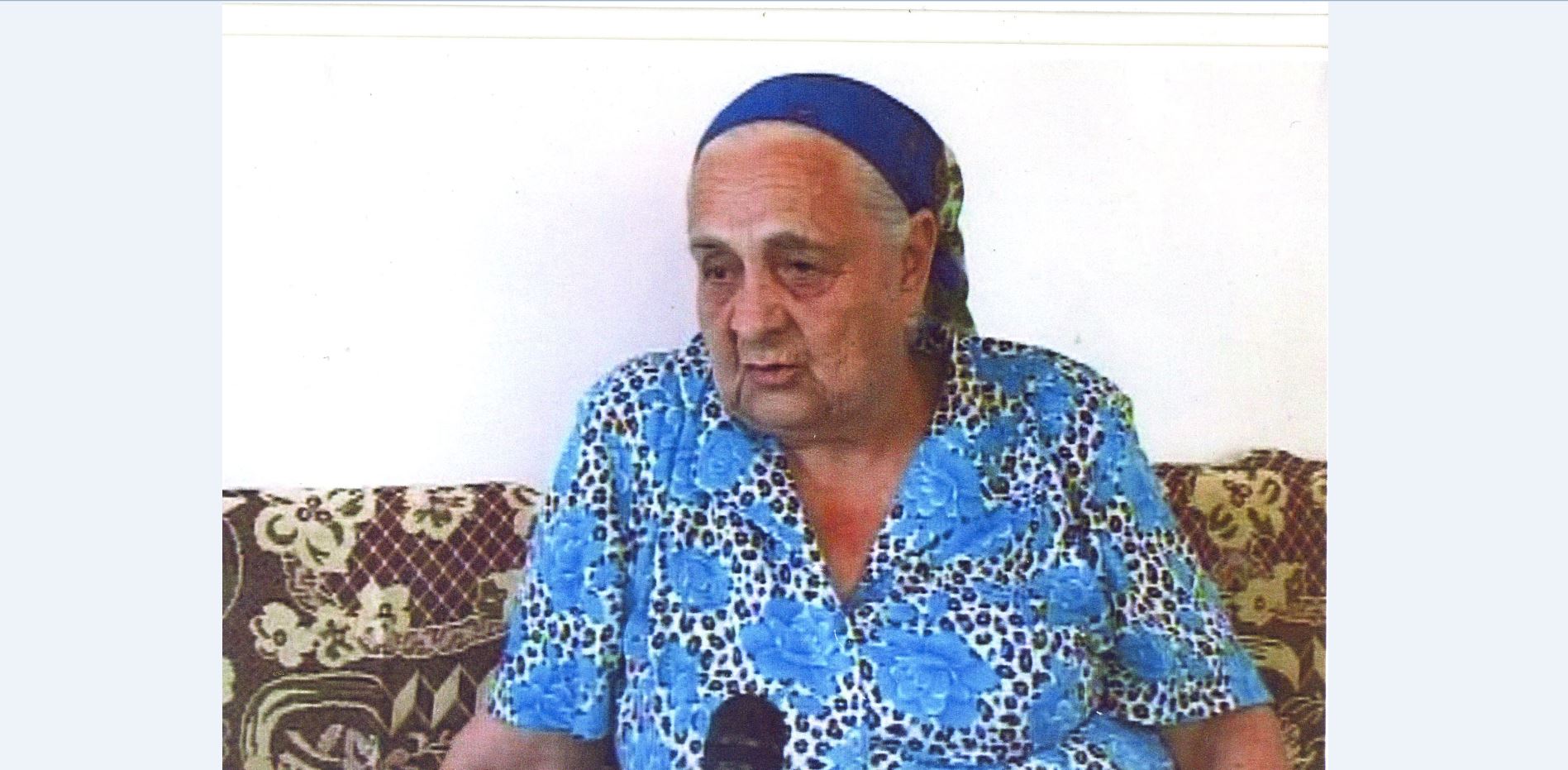 Ей суждено было выжить