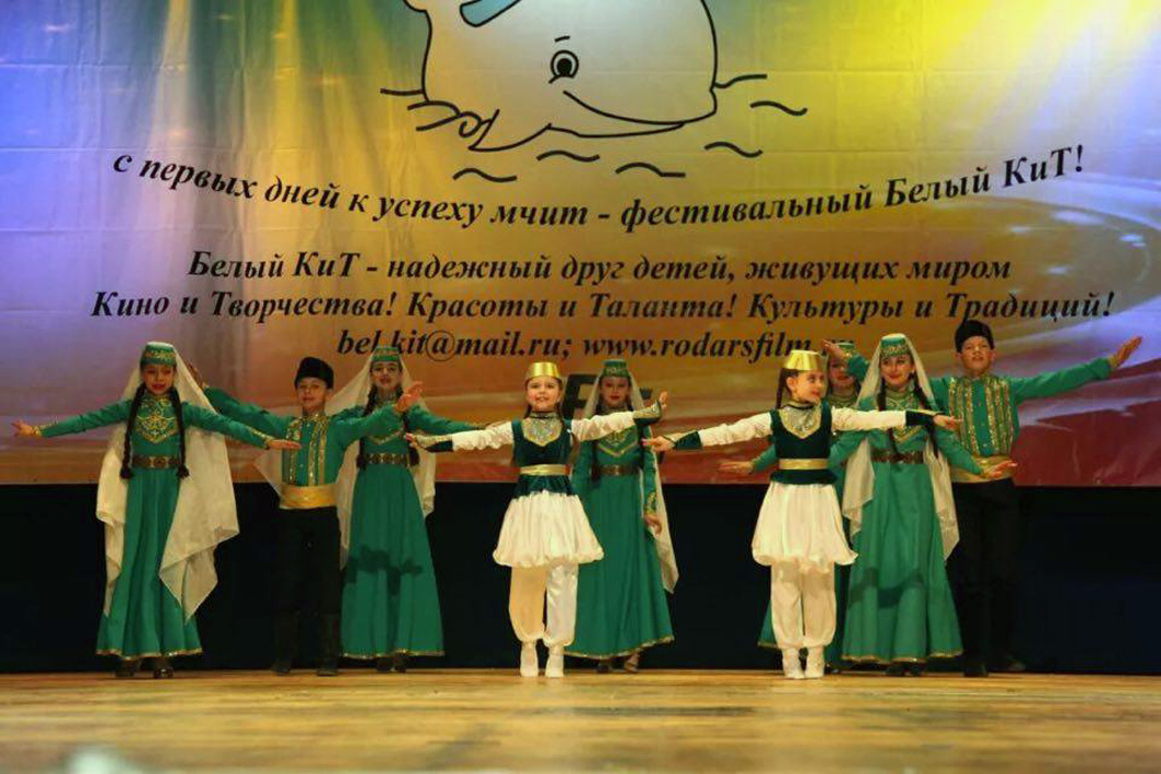 «Нефес» в «Весеннем перезвоне» лучший