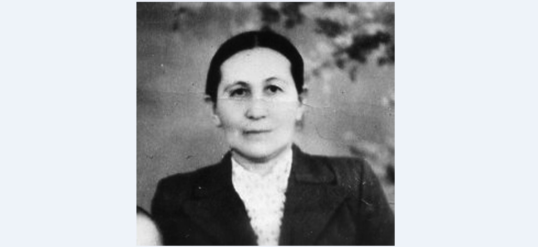 С благодарностью о наших матерях…