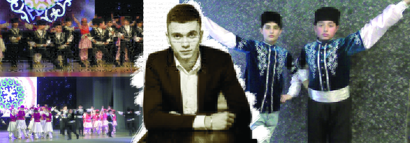 Джафер Абдувелиев: Буду делать все, чтобы повышать уровень крымскотатарской хореографии
