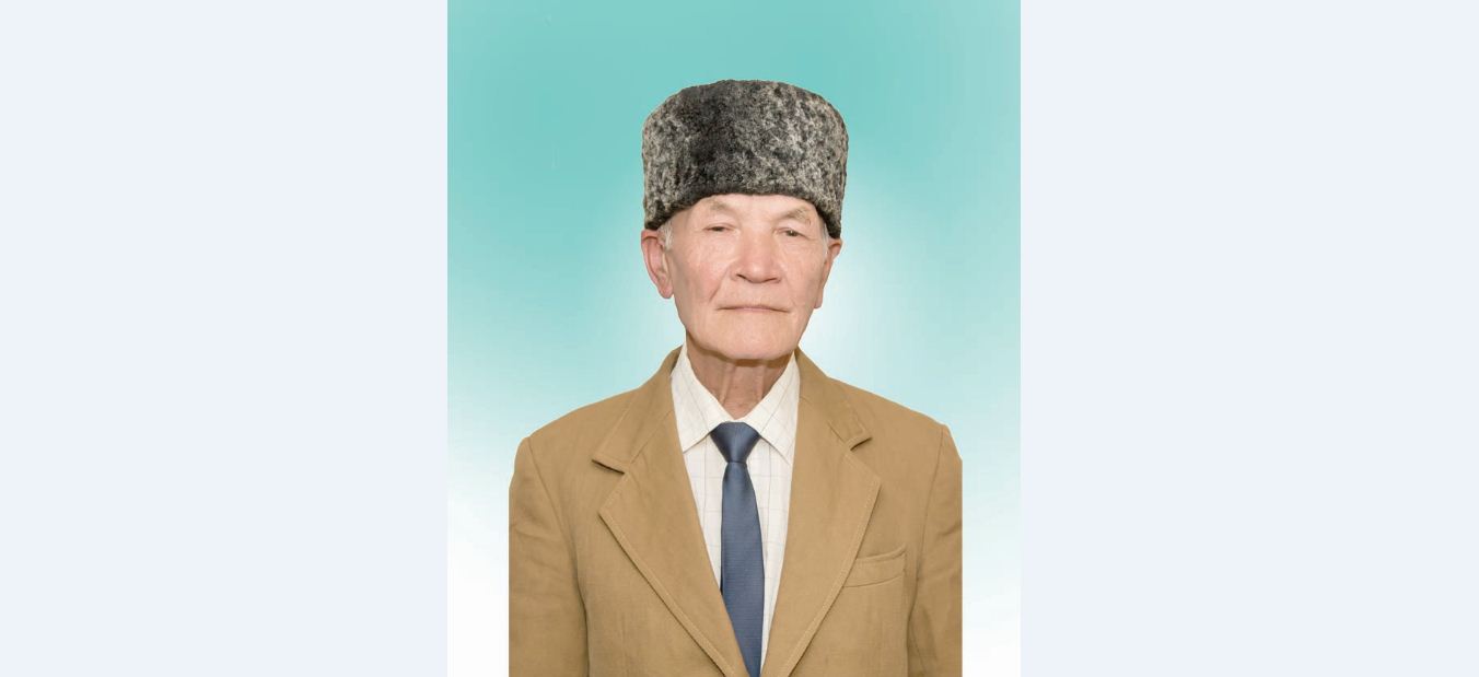 Долгой и счастливой жизни тебе, Фикрет!