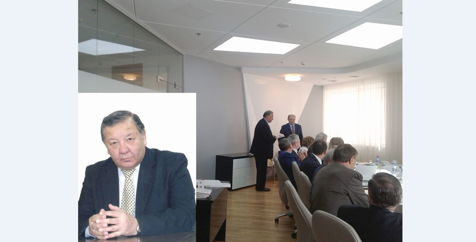 Полку академиков прибыло!
