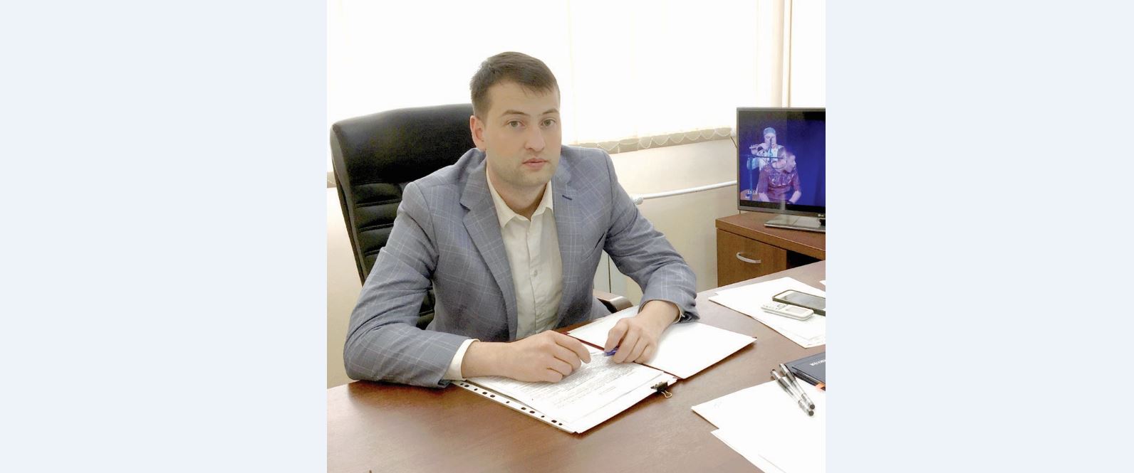 У телеканала «Миллет» новый директор
