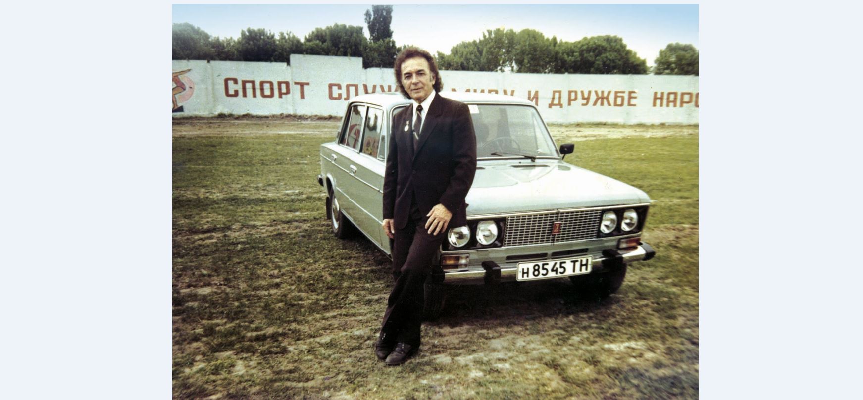 В голосе его чувствовался раскат грома