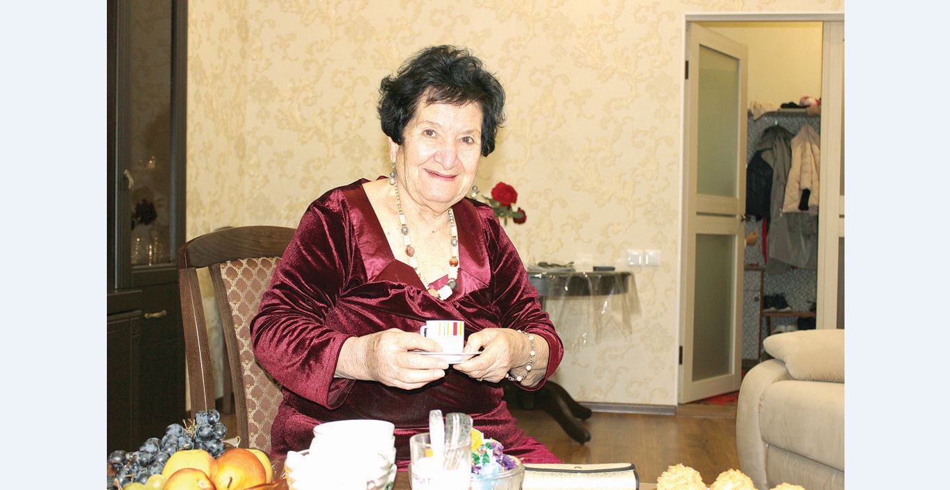 У стойких духом натура певчая