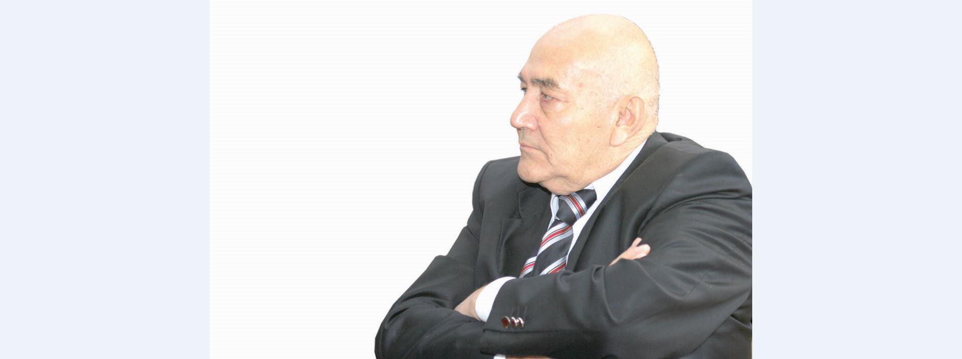 Февзи Якубов: В жизни надо уметь побеждать