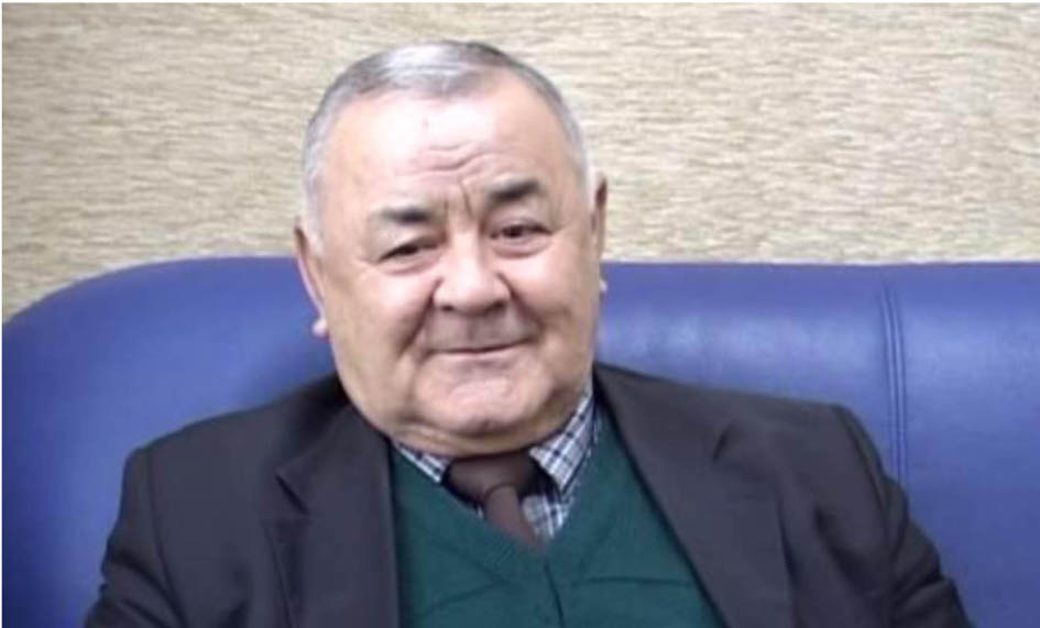 Участнику НДКТ Гамеру Баеву — 80 лет