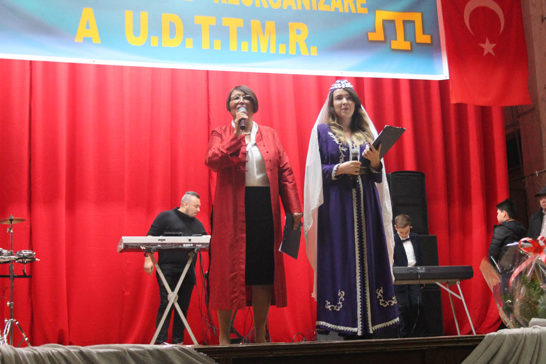 ЧЕСТВОВАНИЕ 100-ЛЕТИЯ ПЕРВОГО КРЫМСКОТАТАРСКОГО КУРУЛТАЯ В КОНСТАНЦЕ И БУХАРЕСТЕ
