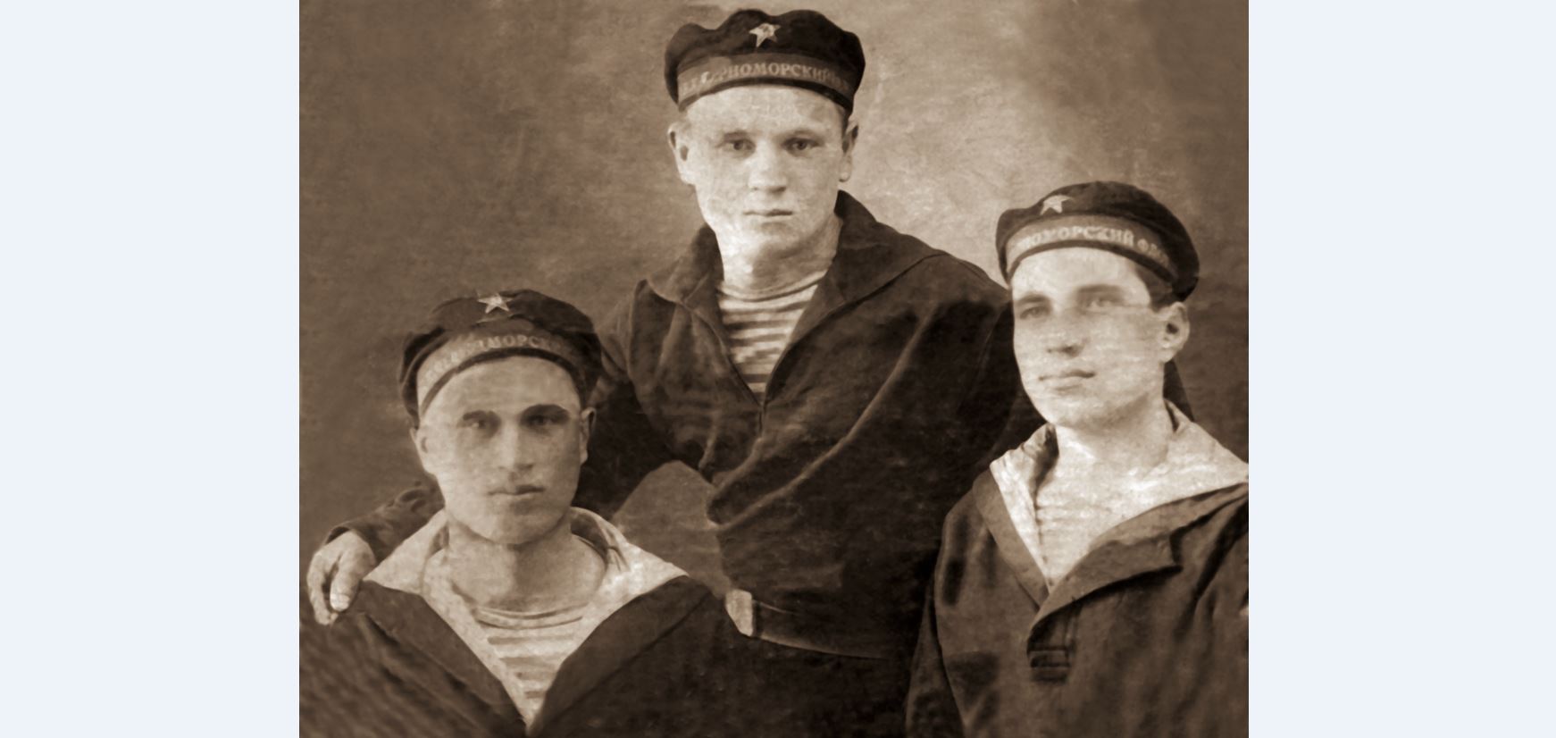 «Морж» с черного моря