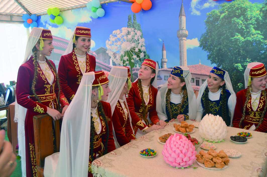 Праздник Крыма
