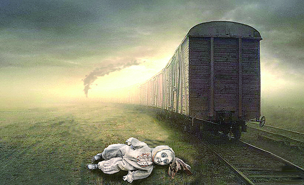 Дети депортации…