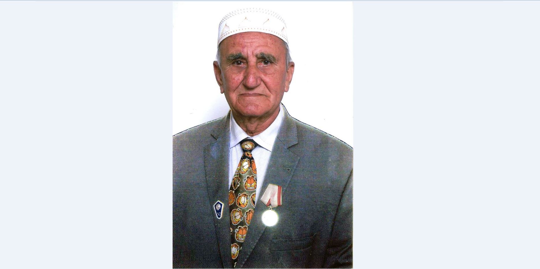 В 80 лет Музафар Даглы борется за родную землю