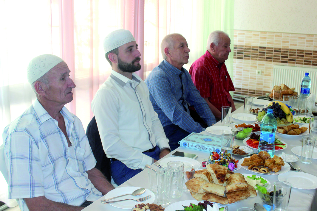 Памяти артиста Акима Джемилева