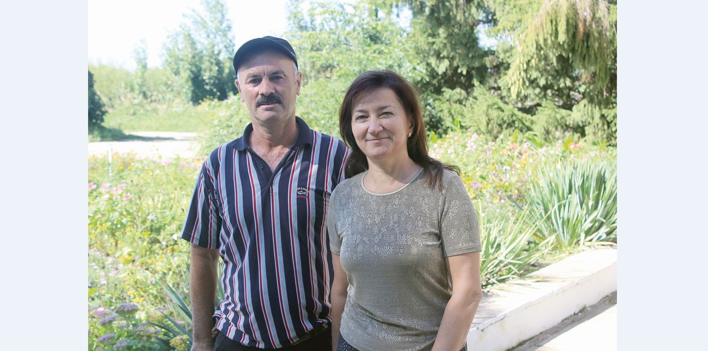 Садоводство — неотъемлемая часть жизнедеятельности населения Зеленого Острова