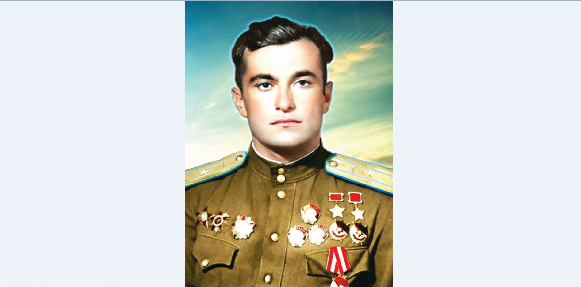 К 98-летию Аметхана