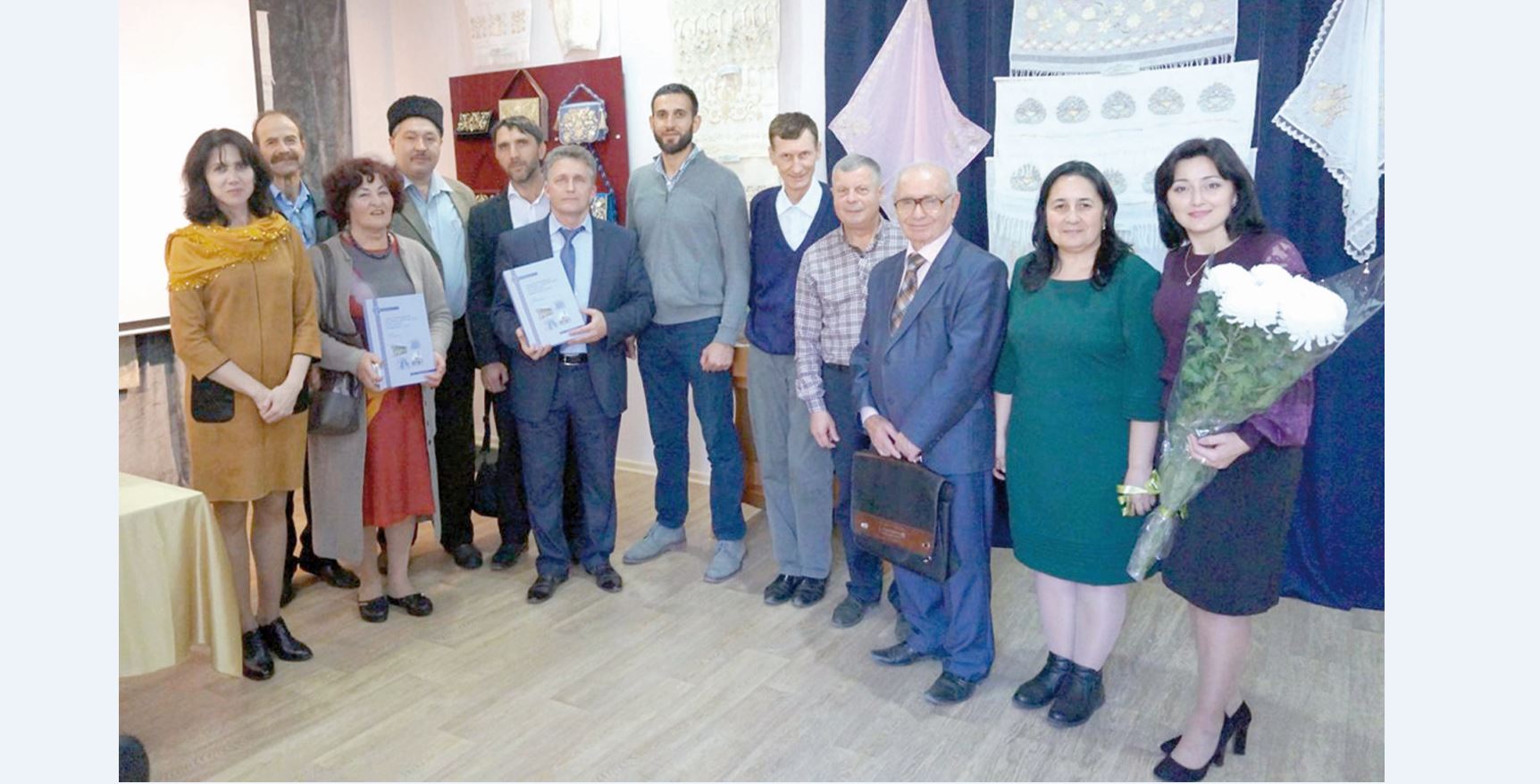 Памяти памятников посвящается