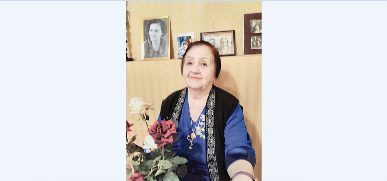 Ей силу давала родная земля, а море шептало: «Я гордость твоя»