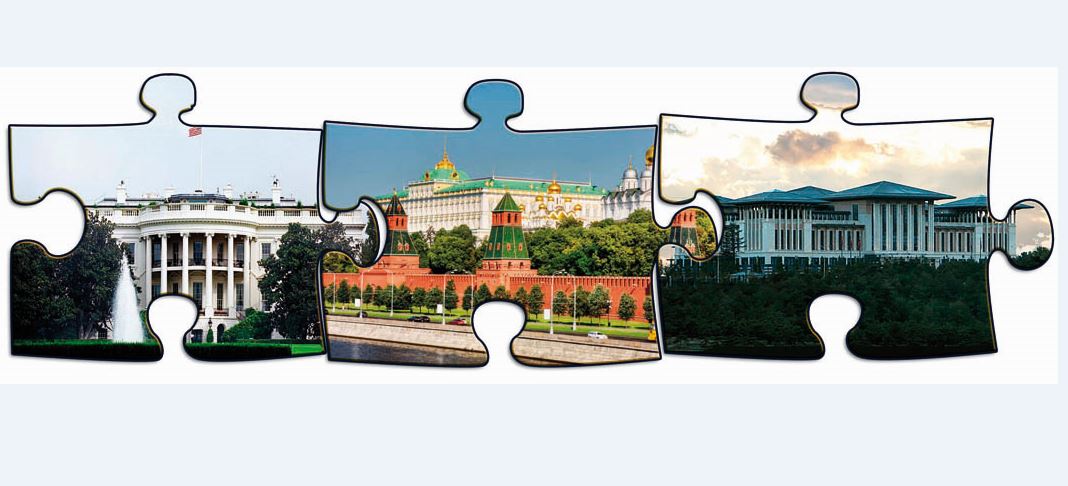 Интриги ближневосточной политики