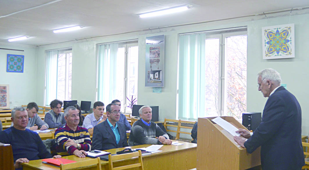 Конференция, посвященная участию уроженцев Крыма в Первой мировой войне