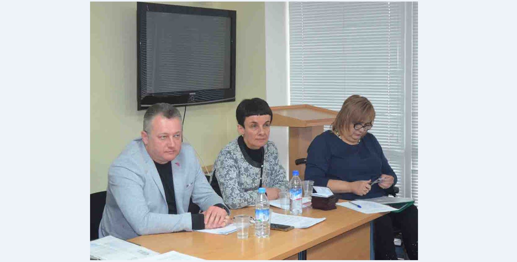 В Симферополе создано городское отделение Всероссийского общества инвалидов