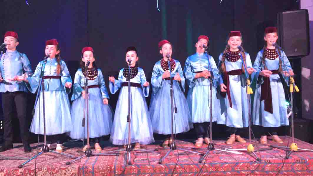 Праздник детских улыбок