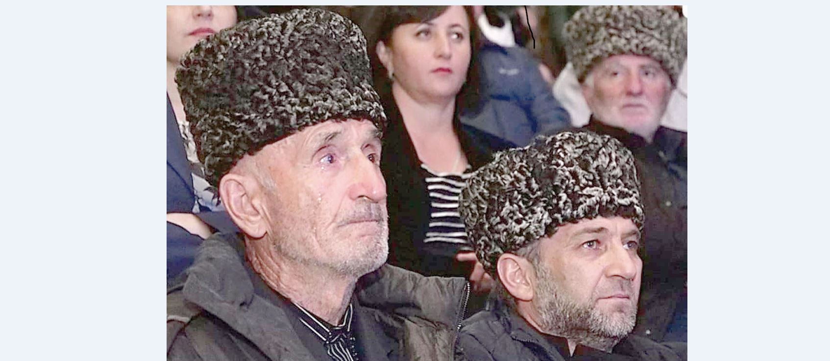 Забвению не подлежит!