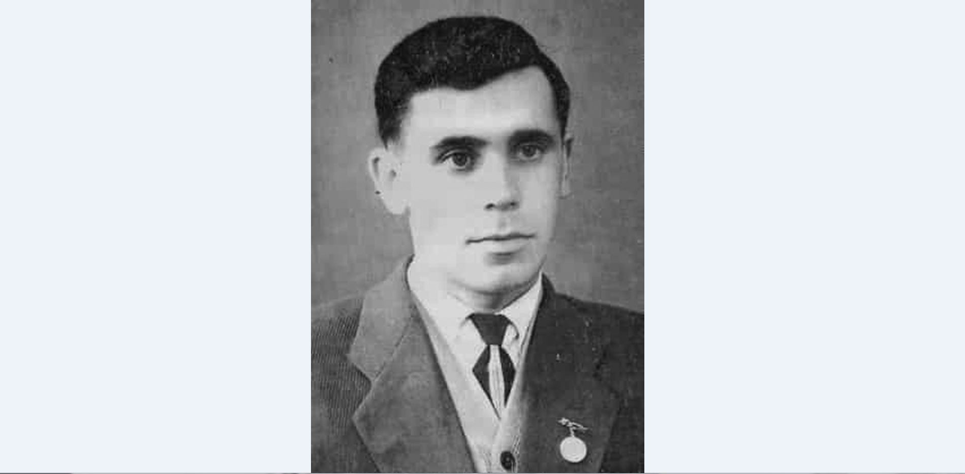 Ленур ИБРАИМОВ: Я — горсть земли, я — плод родного края, рожденный им столетия назад.