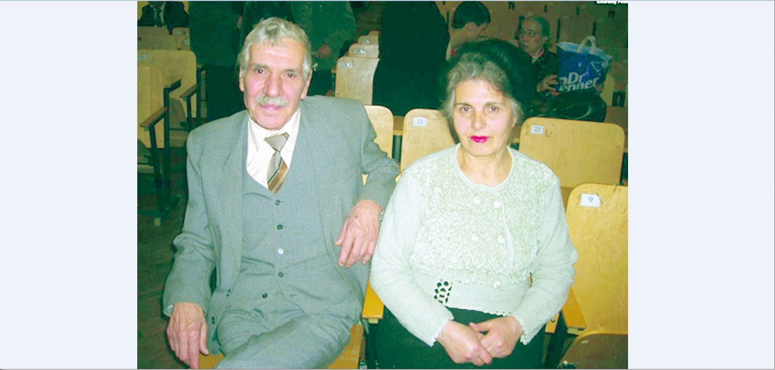 ПРОСТО БЫЛ ВЫБОР У КАЖДОГО: Я ИЛИ РОДИНА
