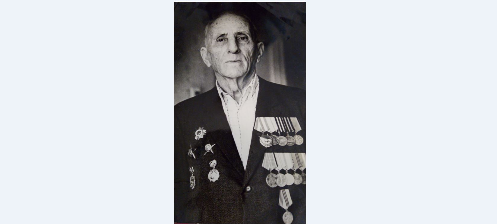 К  100-летию  майора  Абдурамана  Моллы