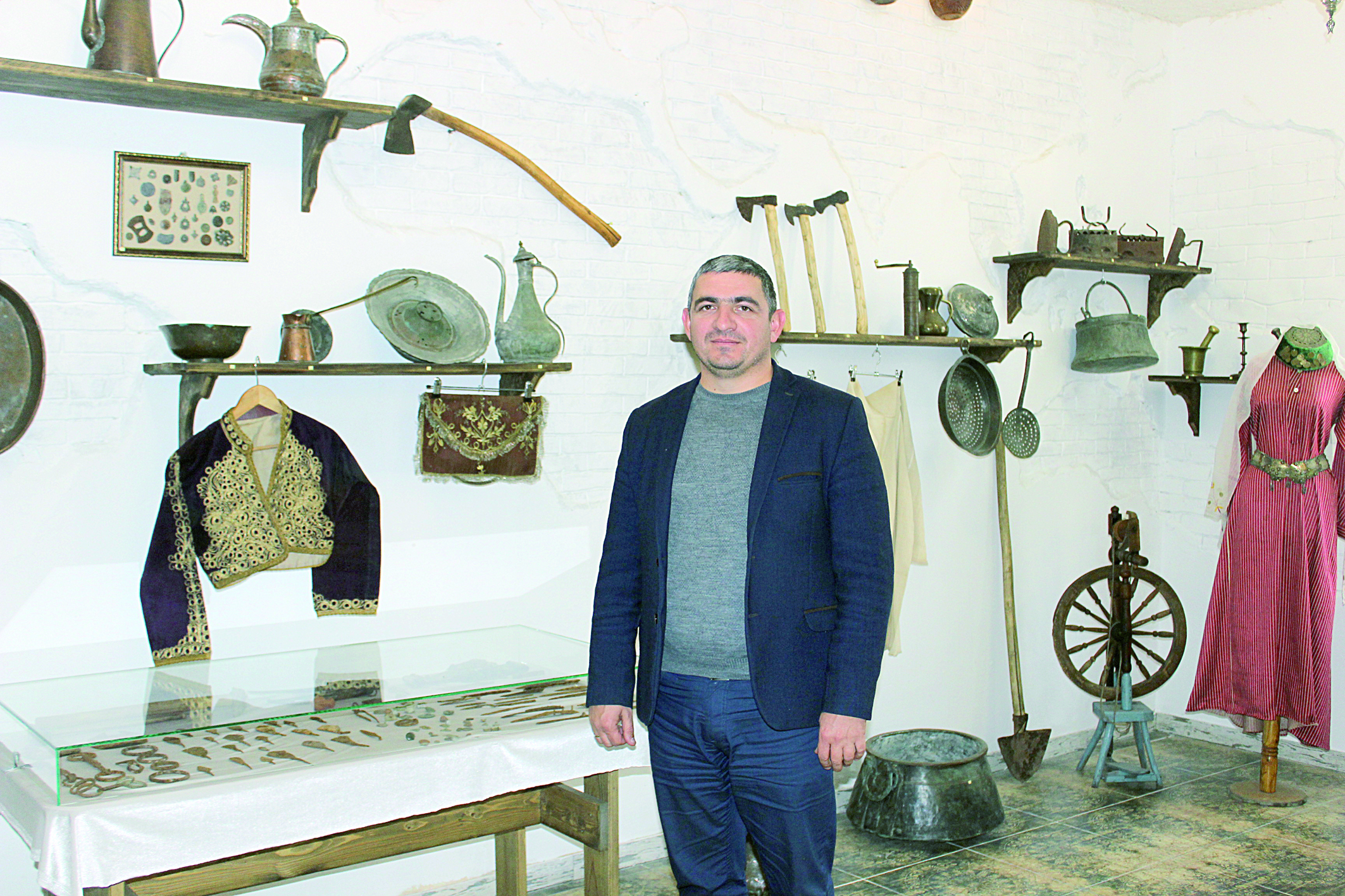 В гостях у крымских татар