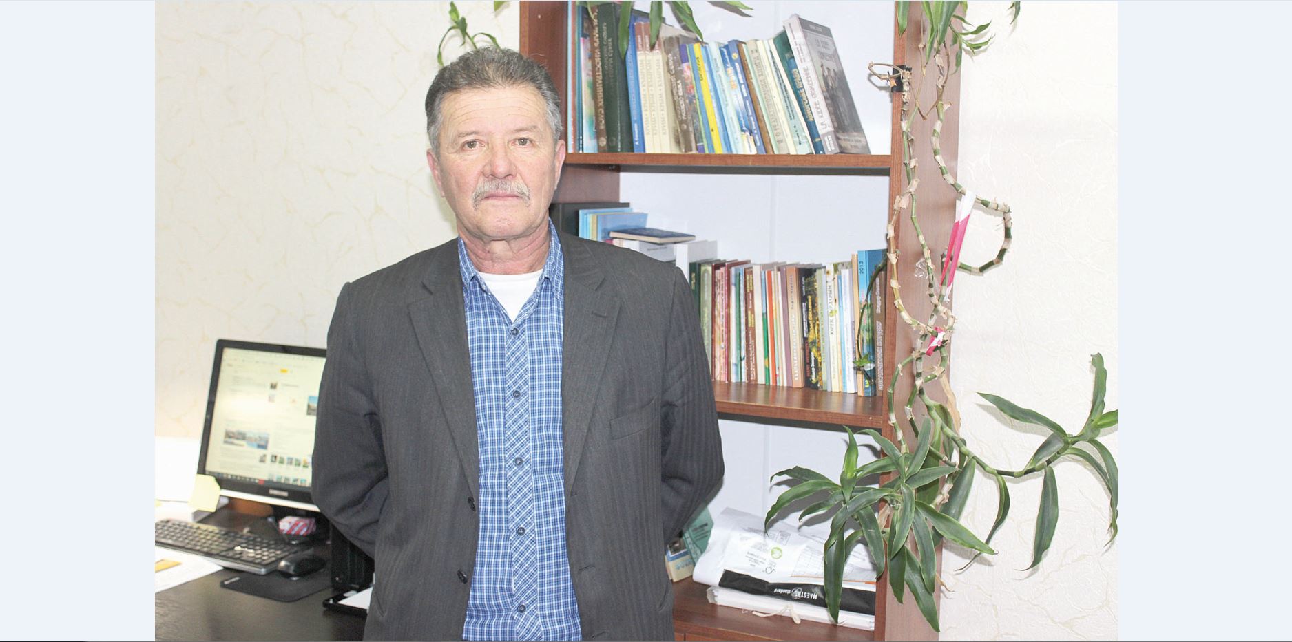 Насыр БЕКИРОВ: Уникальность родного языка нужно ценить и беречь