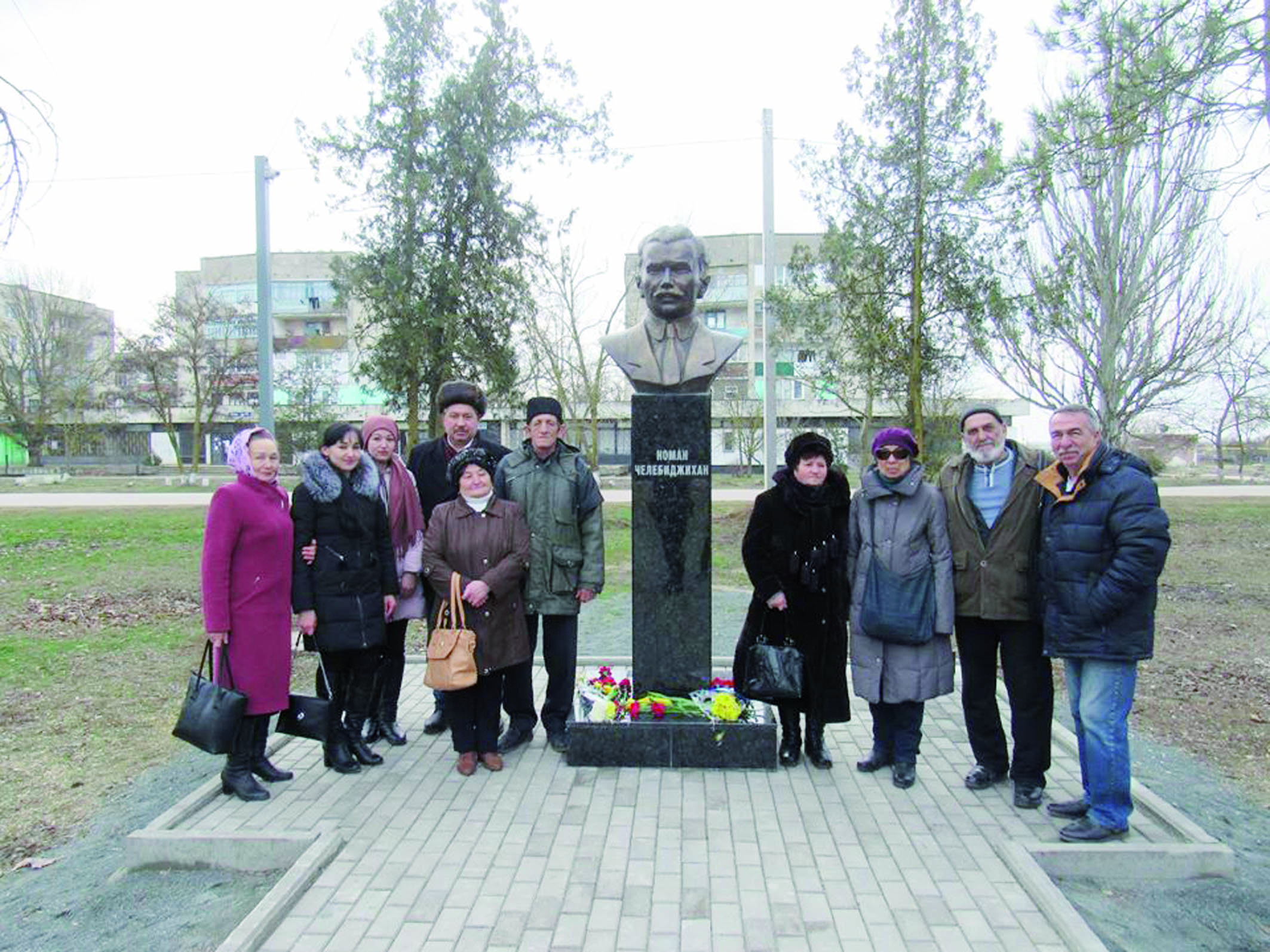 Память, не стертая временем