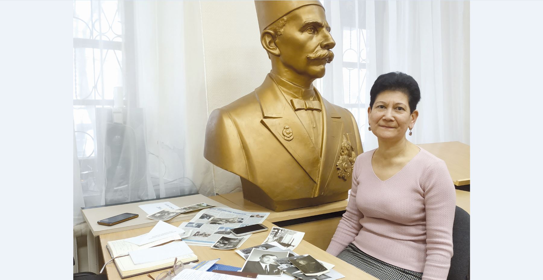 Неотправленое письмо