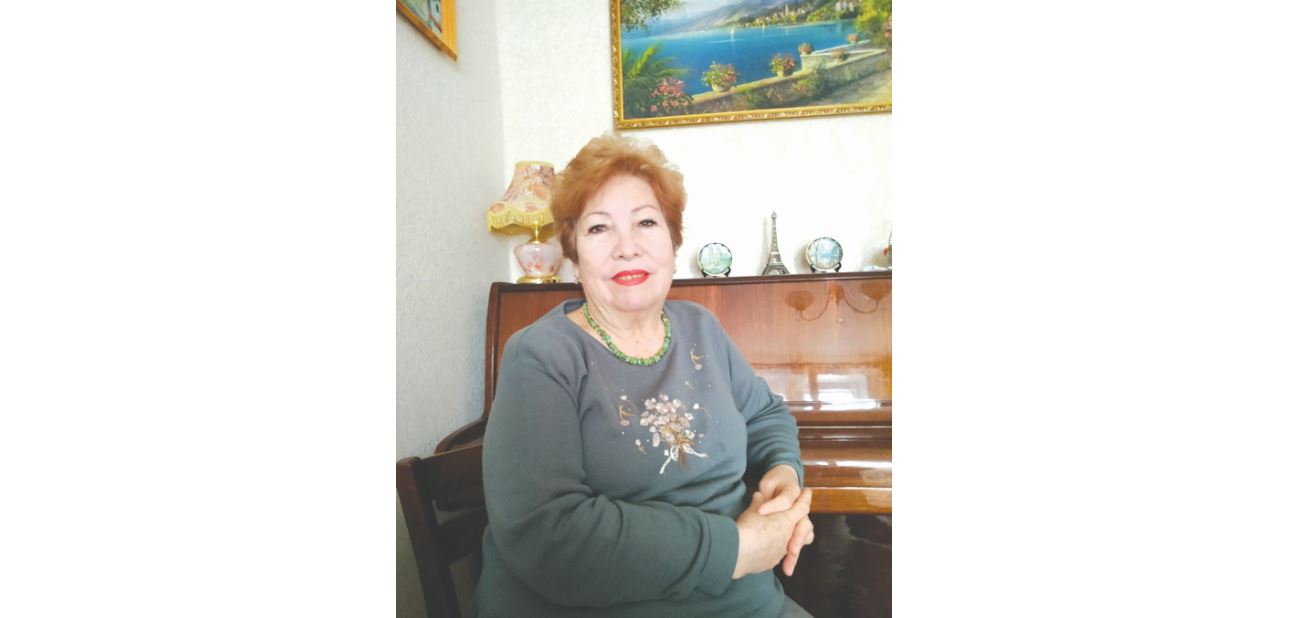 НЕ НУЖЕН МНЕ РАЙ ЧУЖОЙ, БЫЛ БЫ КРЫМ РОДНОЙ