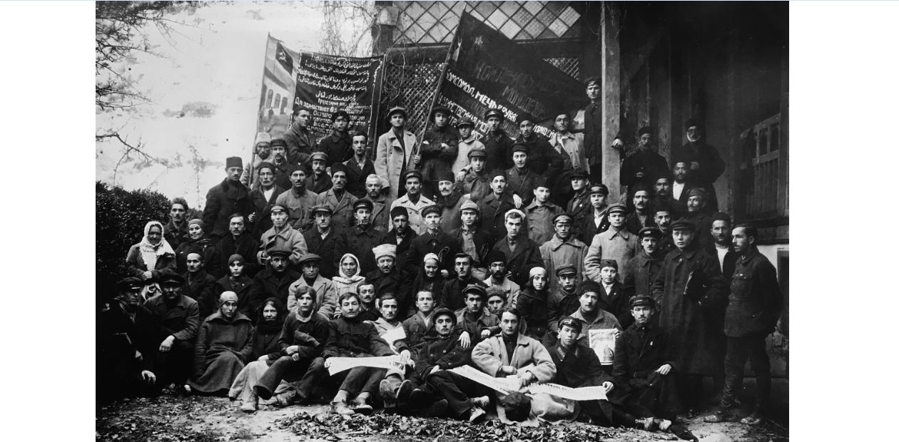 ЛЕКСИКОГРАФИЧЕСКИЕ ТРУДЫ БИЛЯЛА ТЕРЛЕКЧИ (1886 – 1965)