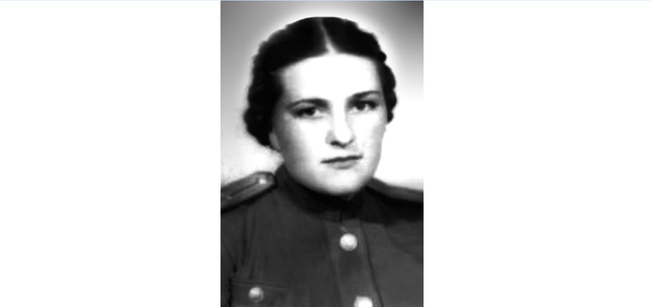 Зылха Алиева на войне спасала раненых