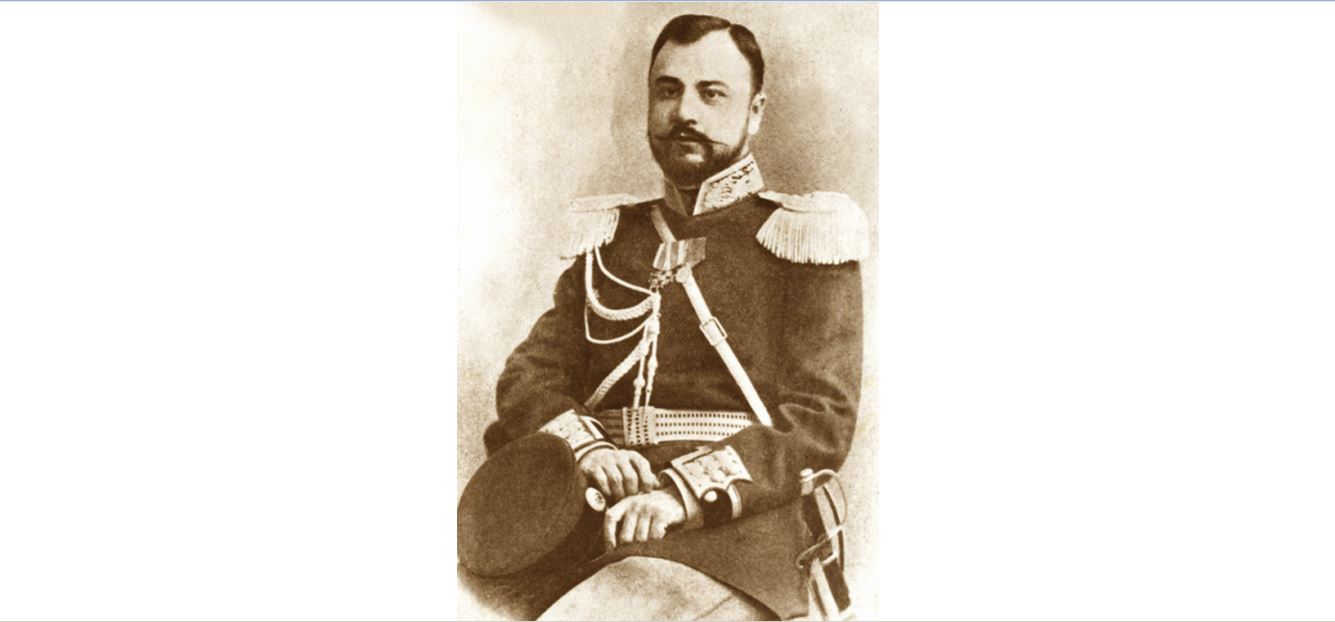 Три имени генерала Сулькевича