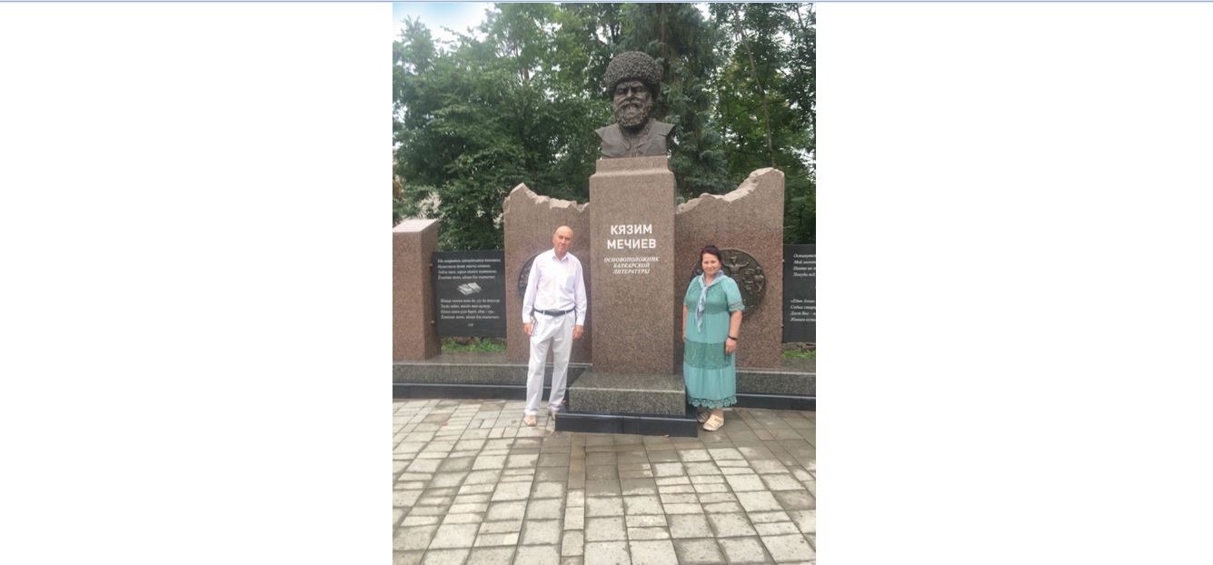 ТРИ ДНЯ В КАБАРДИНО-БАЛКАРИИ