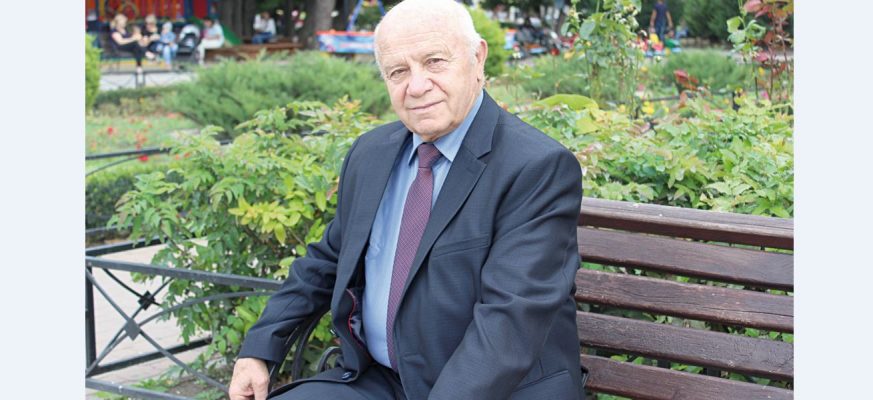 Расим БЕКИРОВ останется в наших сердцах
