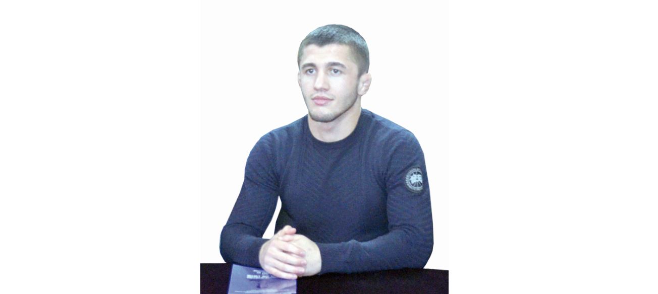 Встреча с победителем кубка мира
